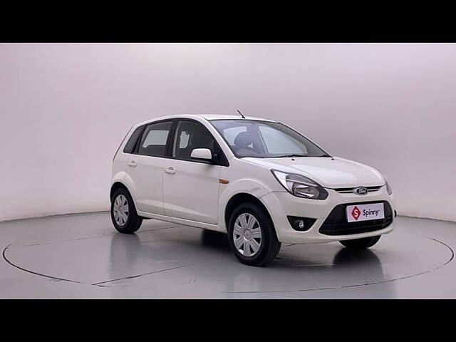 Used Ford Figo [2010-2012] Duratec Petrol ZXI 1.2 in Bangalore