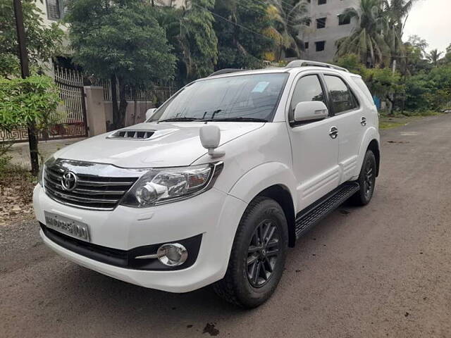 Used Toyota Fortuner [2012-2016] 3.0 4x2 MT in Sangli