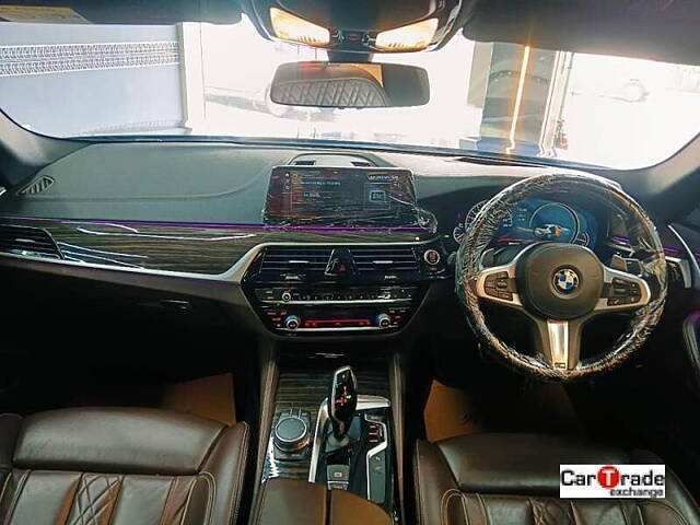 Used BMW 5 Series [2017-2021] 530d M Sport [2017-2019] in Navi Mumbai