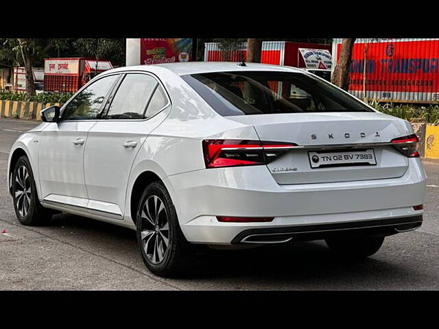 Used Skoda Superb [2020-2023] L&K AT in Mumbai