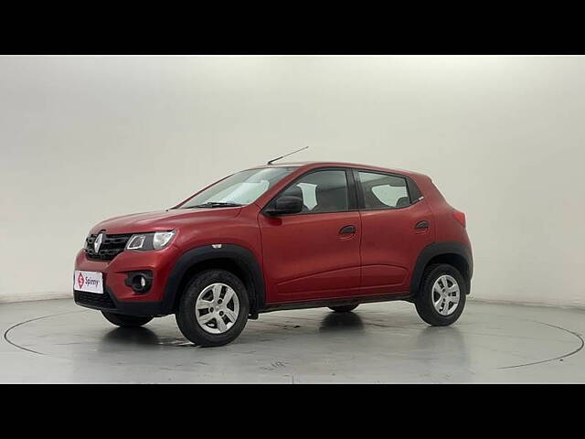 Used 2016 Renault Kwid in Ghaziabad