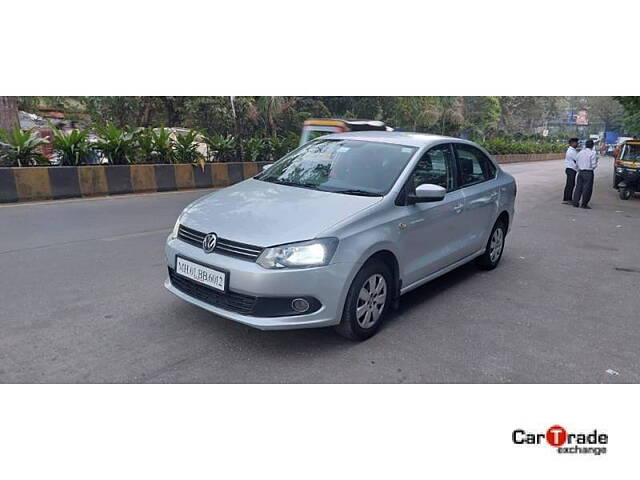 Used Volkswagen Vento [2010-2012] Trendline Diesel in Mumbai