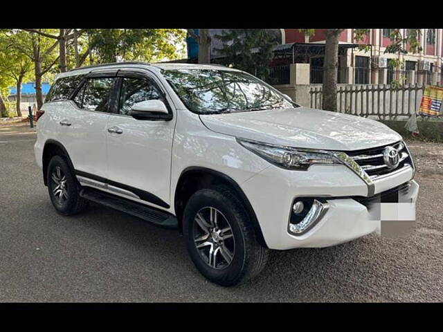 Used Toyota Fortuner [2016-2021] 2.8 4x2 AT [2016-2020] in Delhi