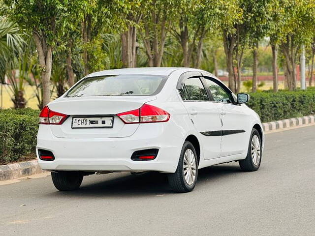 Used Maruti Suzuki Ciaz [2014-2017] VDi+ SHVS in Mohali