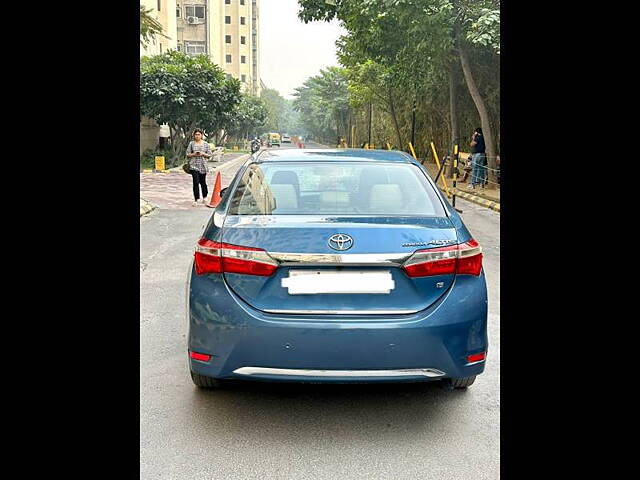 Used Toyota Corolla Altis [2014-2017] G AT Petrol in Delhi