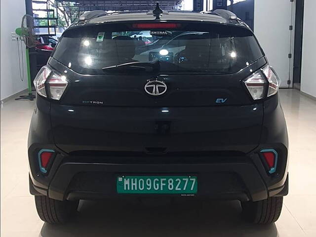 Used Tata Nexon EV [2020-2022] XZ Plus LUX Dark Edition in Kolhapur