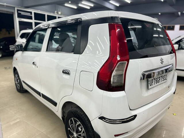 Used Maruti Suzuki Wagon R 1.0 [2014-2019] LXI CNG (O) in Kanpur