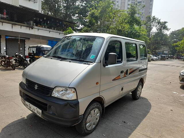 Used Maruti Suzuki Eeco [2010-2022] 5 STR AC (O) CNG in Mumbai