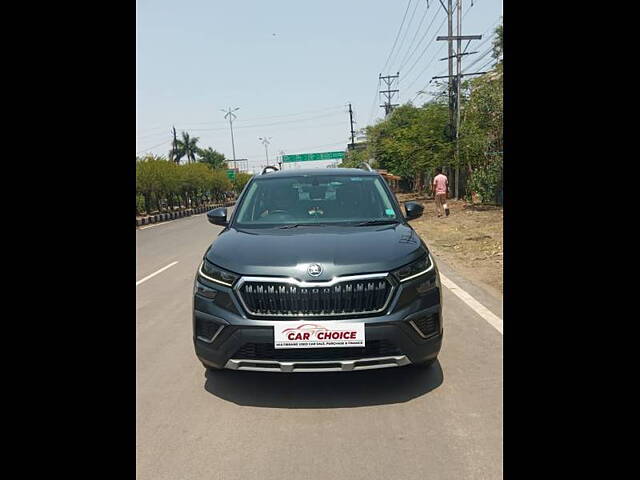 Used 2022 Skoda Kushaq in Bhopal