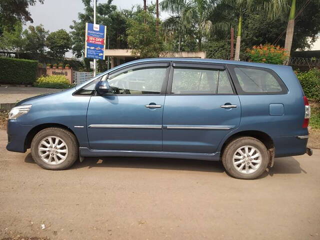 Used Toyota Innova [2012-2013] 2.5 VX 8 STR BS-III in Pune