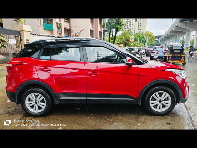 Used Hyundai Creta [2017-2018] E Plus 1.6 Petrol in Mumbai