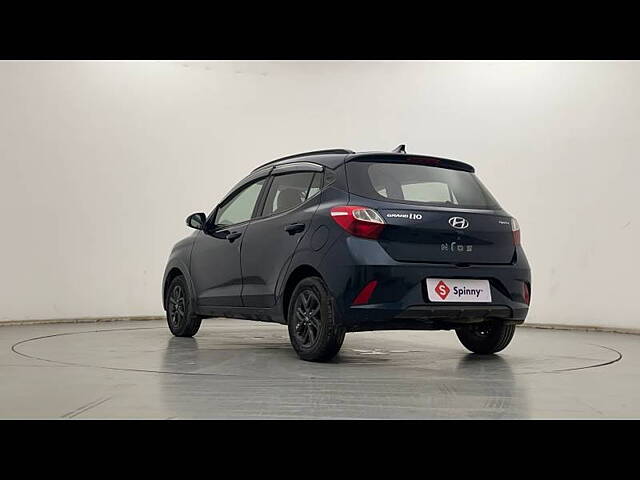 Used Hyundai Grand i10 Nios [2019-2023] Sportz 1.2 Kappa VTVT in Hyderabad