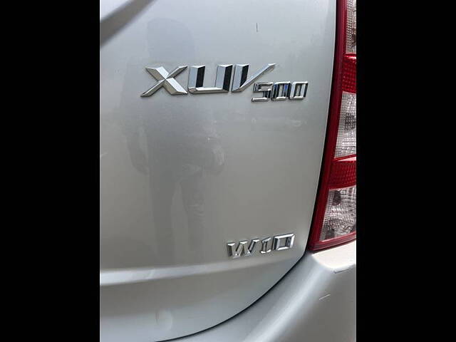 Used Mahindra XUV500 [2015-2018] W10 in Pune