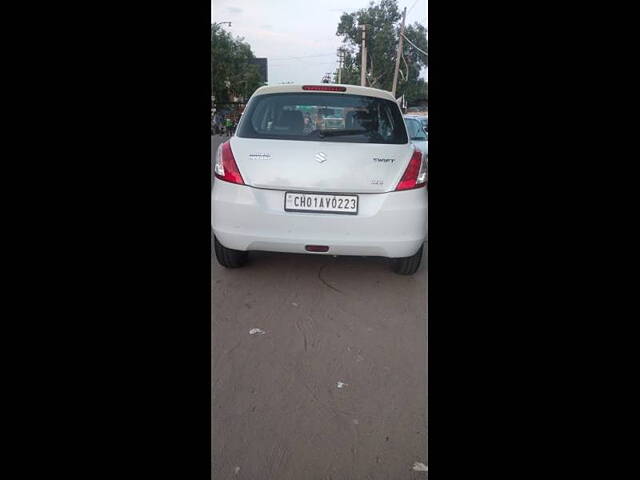 Used Maruti Suzuki Swift [2011-2014] ZDi in Chandigarh