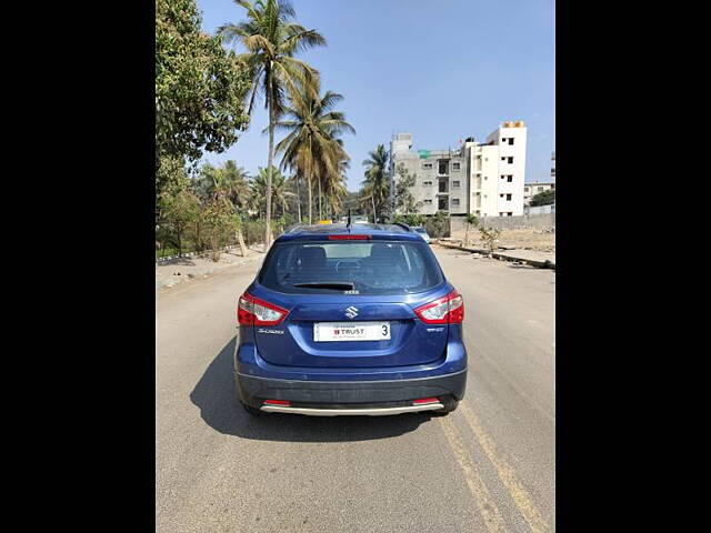 Used Maruti Suzuki S-Cross 2020 Zeta in Bangalore