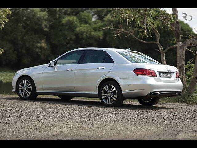 Used Mercedes-Benz E-Class [2013-2015] E250 CDI Avantgarde in Kochi