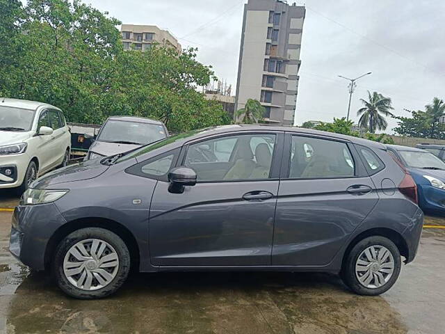 Used Honda Jazz [2015-2018] S Petrol in Mumbai