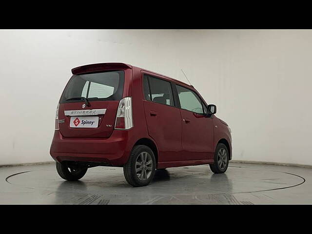 Used Maruti Suzuki Stingray VXi in Hyderabad