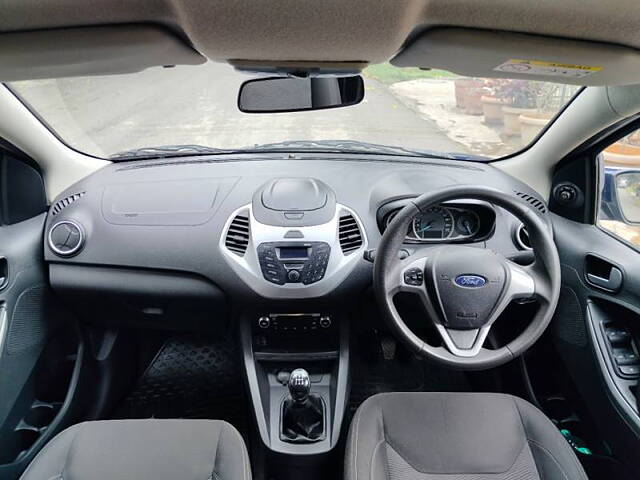 Used Ford Figo [2015-2019] Titanium1.5 TDCi in Bangalore