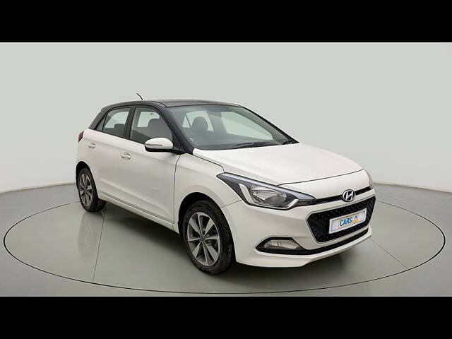 Used 2017 Hyundai Elite i20 in Hyderabad