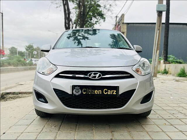 Used 2011 Hyundai i10 in Bangalore