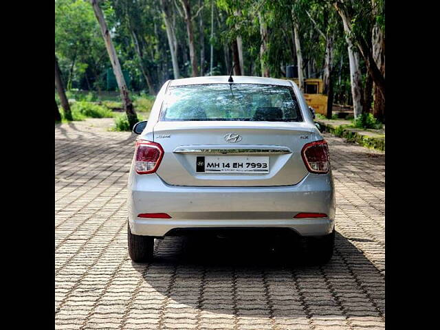 Used Hyundai Xcent [2014-2017] SX 1.1 CRDi in Nashik