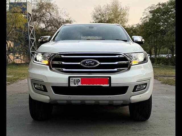 Used 2019 Ford Endeavour in Meerut