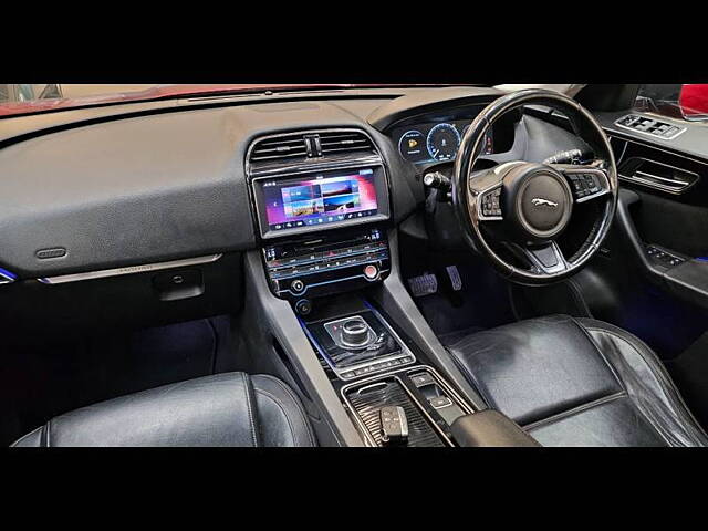 Used Jaguar F-Pace [2016-2021] Prestige in Nagpur