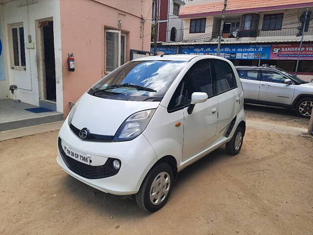 Used Tata Nano Twist XTA in Coimbatore