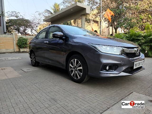 Used Honda City 4th Generation V Petrol in Mumbai