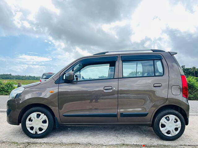 Used Maruti Suzuki Wagon R 1.0 [2014-2019] VXI in Kollam