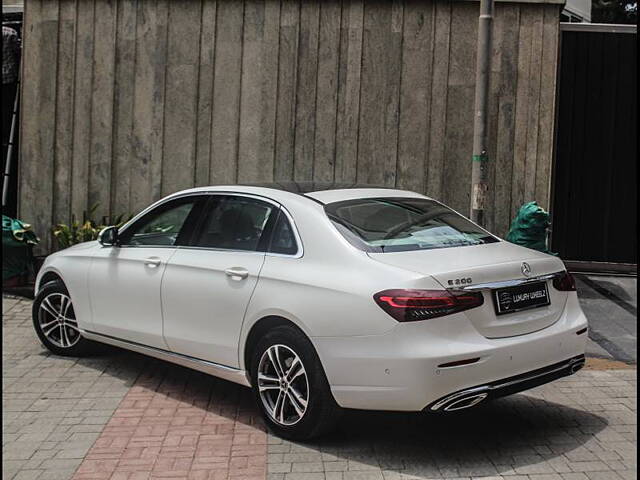 Used Mercedes-Benz E-Class [2017-2021] E 200 Exclusive [2019-2019] in Mumbai