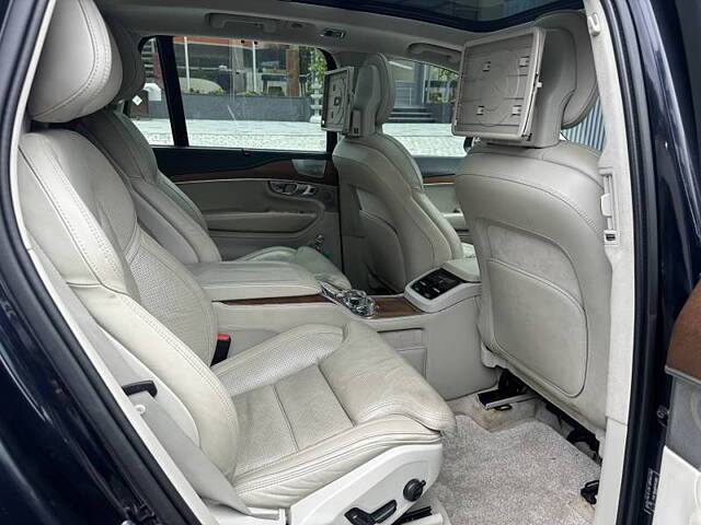 Used Volvo XC90 [2015-2021] Excellence [2016-2020] in Hyderabad