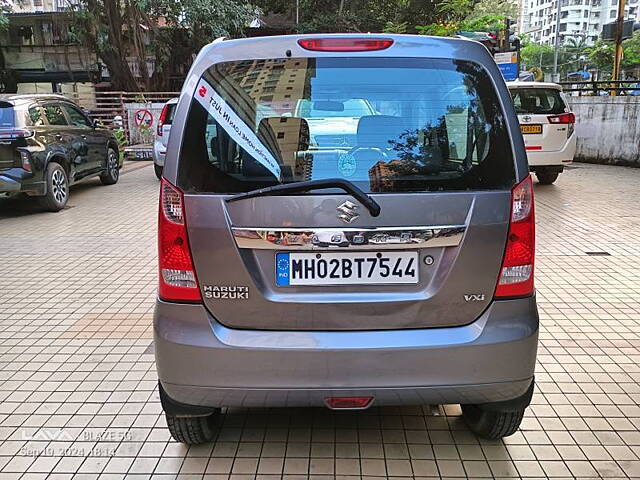 Used Maruti Suzuki Wagon R 1.0 [2010-2013] VXi in Mumbai