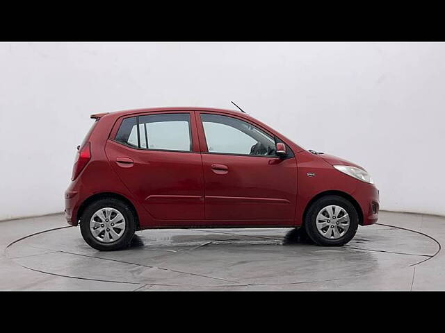 Used Hyundai i10 [2010-2017] Sportz 1.2 AT Kappa2 in Chennai