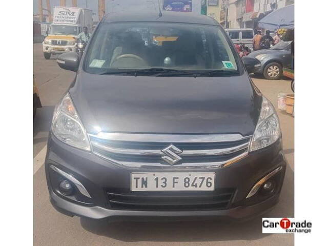 Used 2016 Maruti Suzuki Ertiga in Chennai