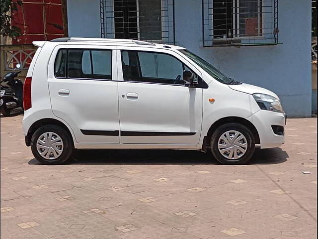 Used Maruti Suzuki Wagon R 1.0 [2014-2019] LXI CNG (O) in Mumbai