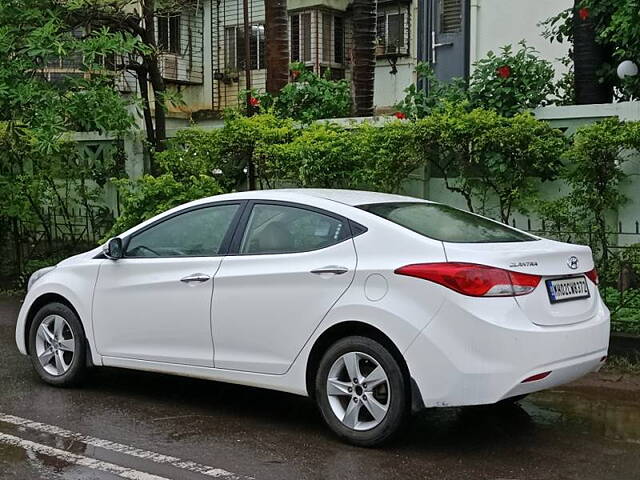 Used Hyundai Elantra [2012-2015] 1.6 SX MT in Mumbai