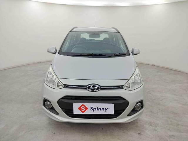 Used Hyundai Grand i10 [2013-2017] Asta AT 1.2 Kappa VTVT [2013-2016] in Coimbatore