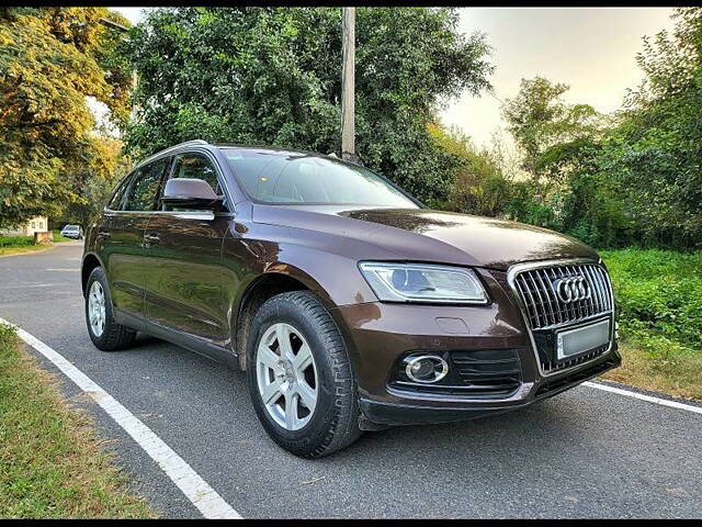 Used 2015 Audi Q5 in Delhi