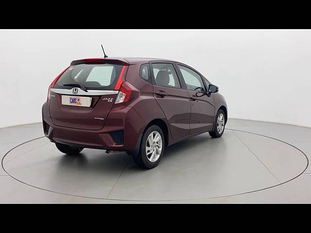 Used Honda Jazz [2015-2018] V AT Petrol in Chennai