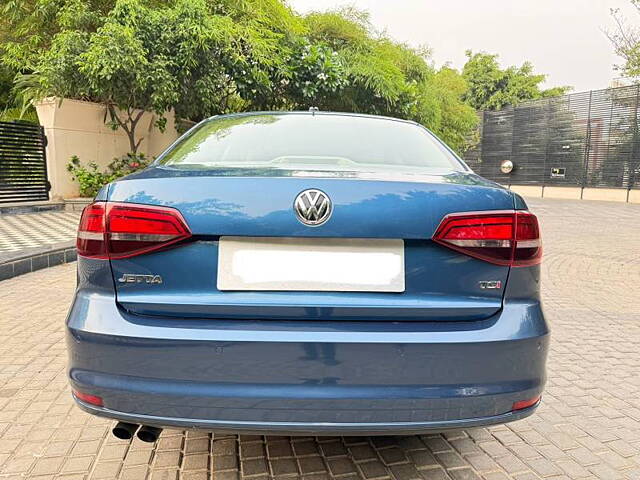 Used Volkswagen Jetta Comfortline TSI in Hyderabad