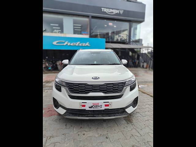 Used 2020 Kia Seltos in Hyderabad