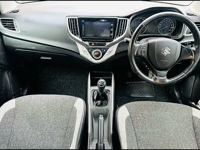 Used Maruti Suzuki Baleno [2015-2019] Delta 1.2 in Chandigarh