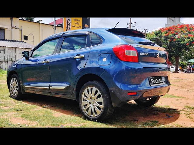 Used Maruti Suzuki Baleno [2015-2019] Zeta 1.2 in Mysore