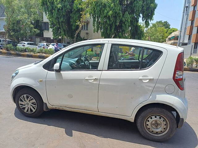 Used Maruti Suzuki Ritz [2009-2012] Ldi BS-IV in Ahmedabad