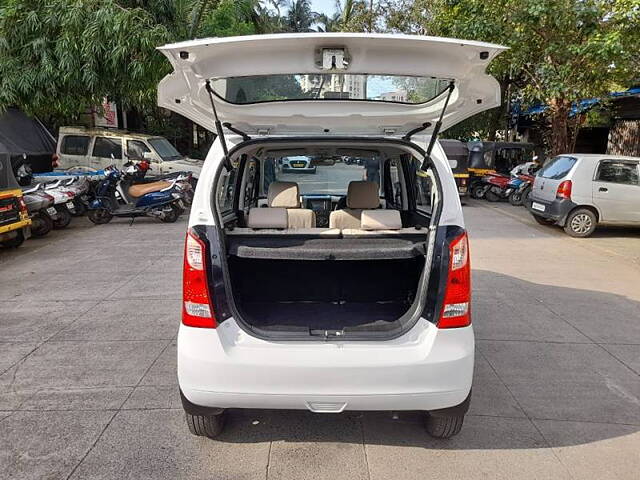 Used Maruti Suzuki Wagon R 1.0 [2014-2019] VXI AMT (O) in Mumbai