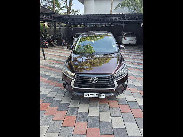 Used Toyota Innova Crysta [2020-2023] GX 2.4 AT 7 STR in Kochi