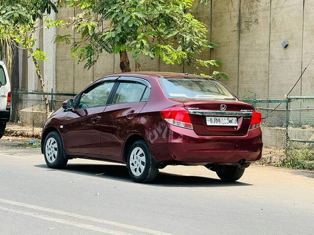 Used Honda Amaze [2013-2016] 1.5 S i-DTEC in Surat