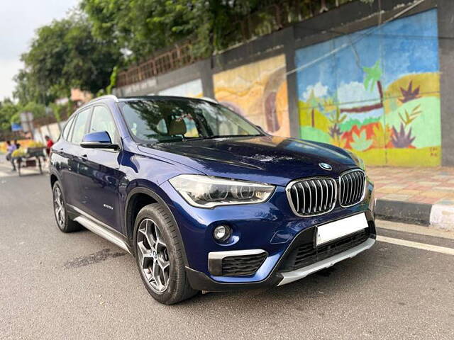 Used BMW X1 [2013-2016] sDrive20d xLine in Delhi